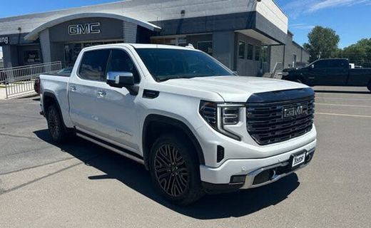 2022 GMC Sierra Denali Ultimate