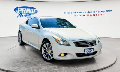 2014 Infiniti Q60 Base