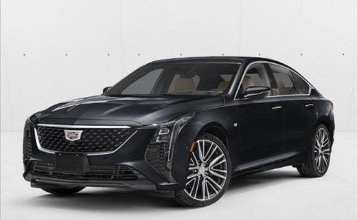 2026 Cadillac CT5 Premium Luxury