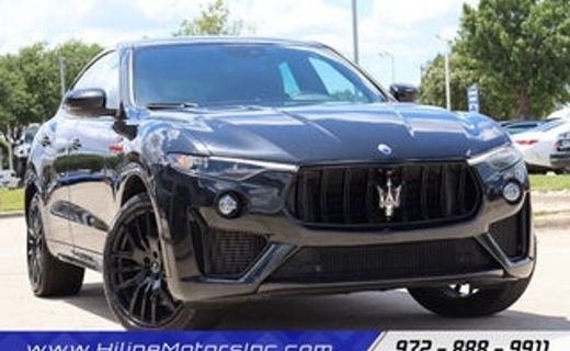 2021 Maserati Levante Base