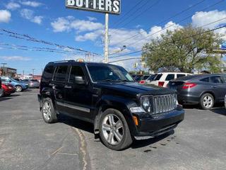 2012 Jeep Liberty JET