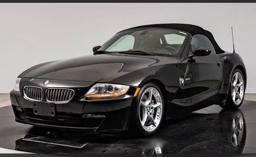 2006 BMW Z4 3 0SI