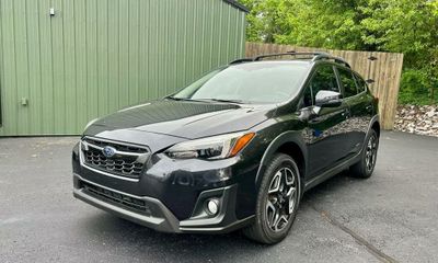 2019 Subaru Crosstrek