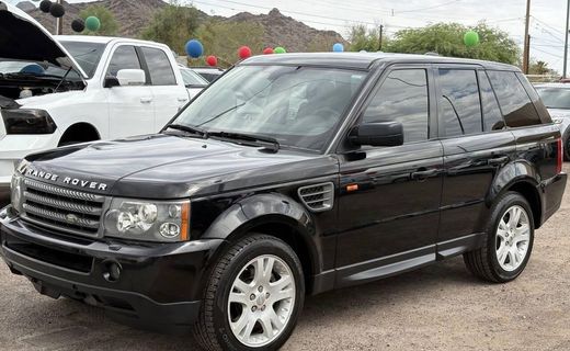 2006 Land Rover Range Sport HSE