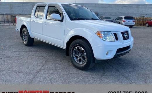 2009 Nissan Frontier