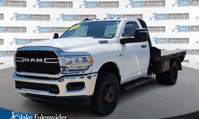 2023 Ram 3500