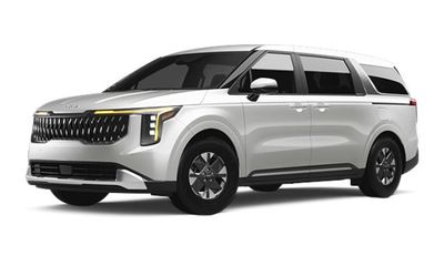 2027 Kia Carnival LXS