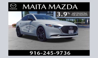 2025 Mazda MAZDA3 Select Sport Package