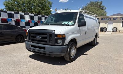 2012 Ford E-150 E 150