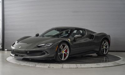 2025 Ferrari 296