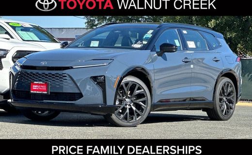 2026 Toyota Crown Signia Limited