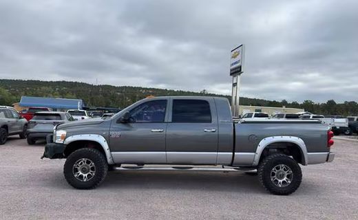 2007 Dodge RAM Laramie