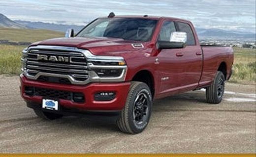 2027 Ram 3500 Big Horn