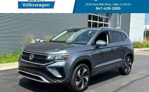 2023 Volkswagen Taos 4MOTION SE