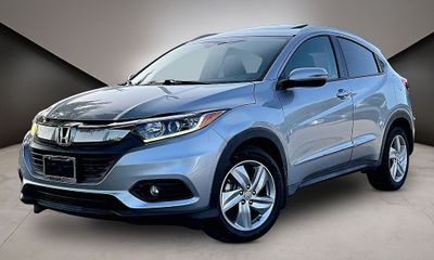 2020 Honda HR-V EX