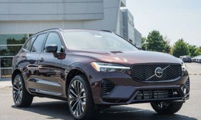2026 Volvo XC60 Ultra Dark