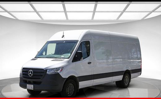 2024 Mercedes-Benz Sprinter 907