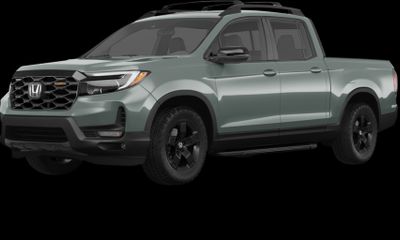 2026 Honda Ridgeline TrailSport S