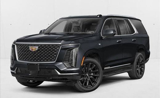2026 Cadillac Escalade