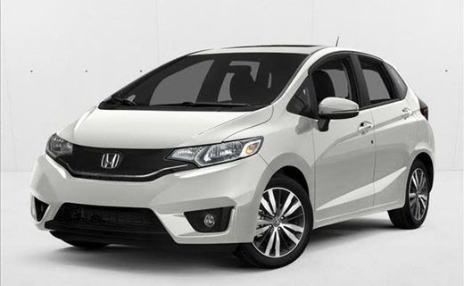 2016 Honda FIT EX