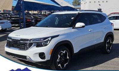 2026 Kia Seltos EX