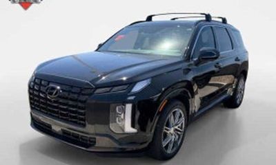 2025 Hyundai Palisade