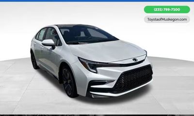 2026 Toyota Corolla XSE