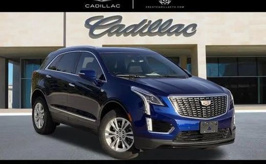 2023 Cadillac XT5 Luxury