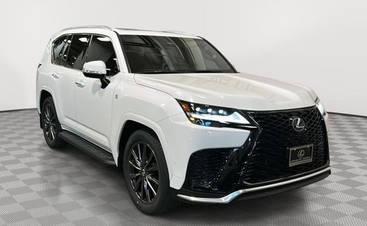 2026 Lexus LX 700H