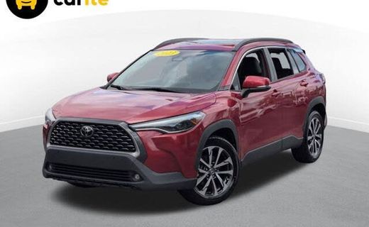 2023 Toyota Corolla Cross XLE