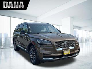 2022 Lincoln Aviator Reserve