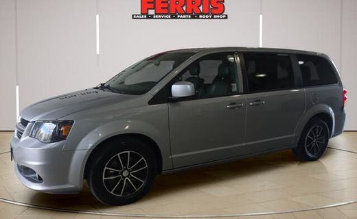 2018 Dodge Grand Caravan GT US CAN