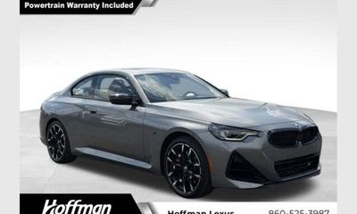 2026 BMW M240i xDrive
