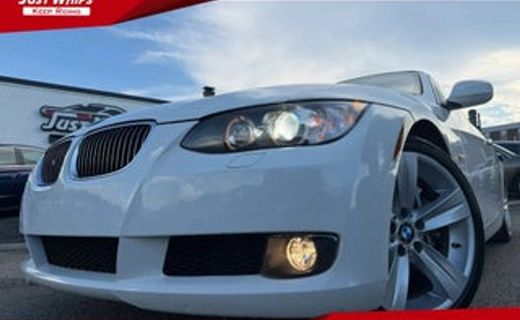 2010 BMW 335I Convertible