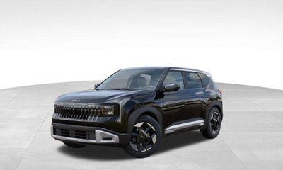 2027 Kia Seltos S