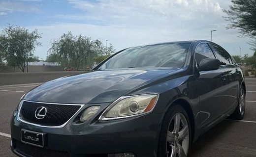 2007 Lexus GS 350