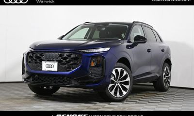 2026 Audi Q3 S Line Quattro