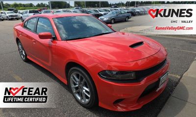 2022 Dodge Charger GT