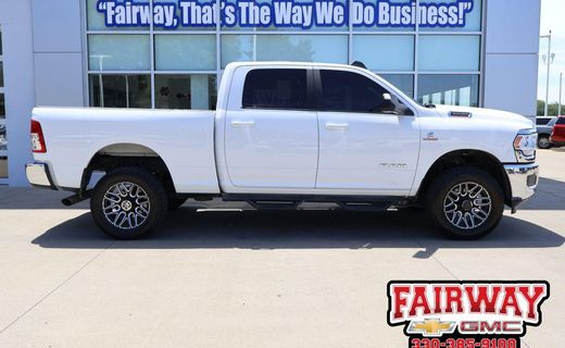 2022 Ram 2500