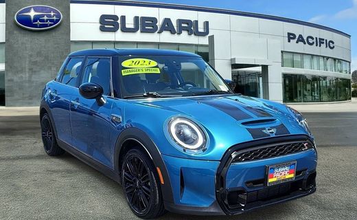 2023 Mini Hardtop S Hatchback