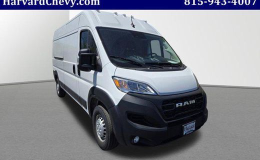 2025 Ram Promaster 2500