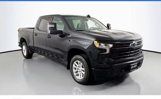 2024 Chevrolet Silverado RST
