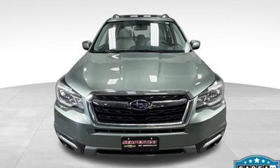 2018 Subaru Forester Limited Navi HK