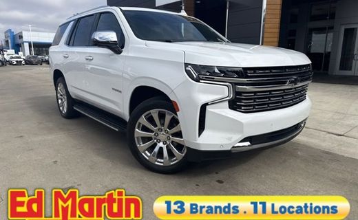 2021 Chevrolet Tahoe Premier