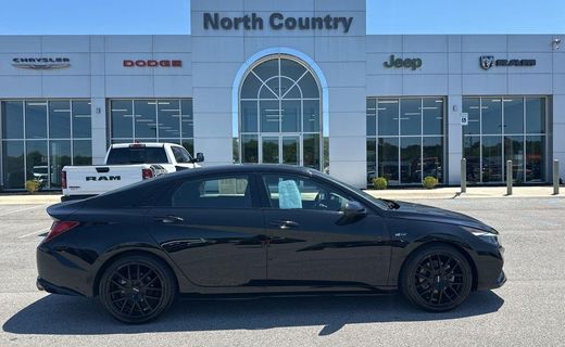 2023 Hyundai Elantra N Line
