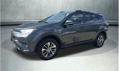 2016 Toyota RAV4 XLE M Grade