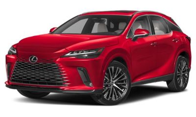 2025 Lexus RX 350