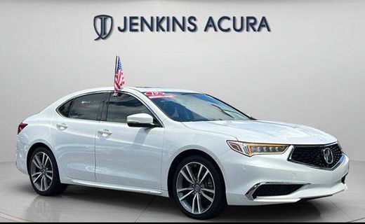 2019 Acura TLX TEC19 V6