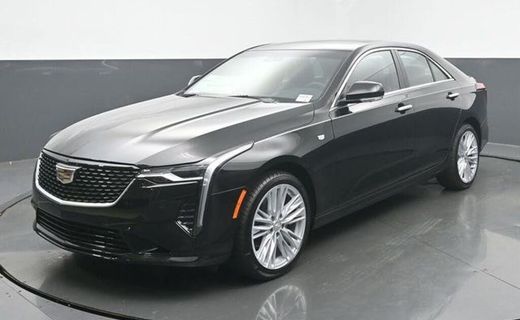 2026 Cadillac CT4 Premium Luxury
