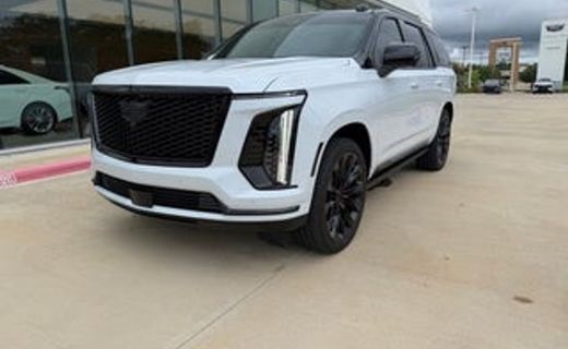 2026 Cadillac Escalade Sport
